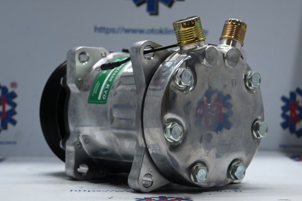 KYOK151510A  SANDEN SD7H15 8 PK 12V OEM:SANDEN 8230