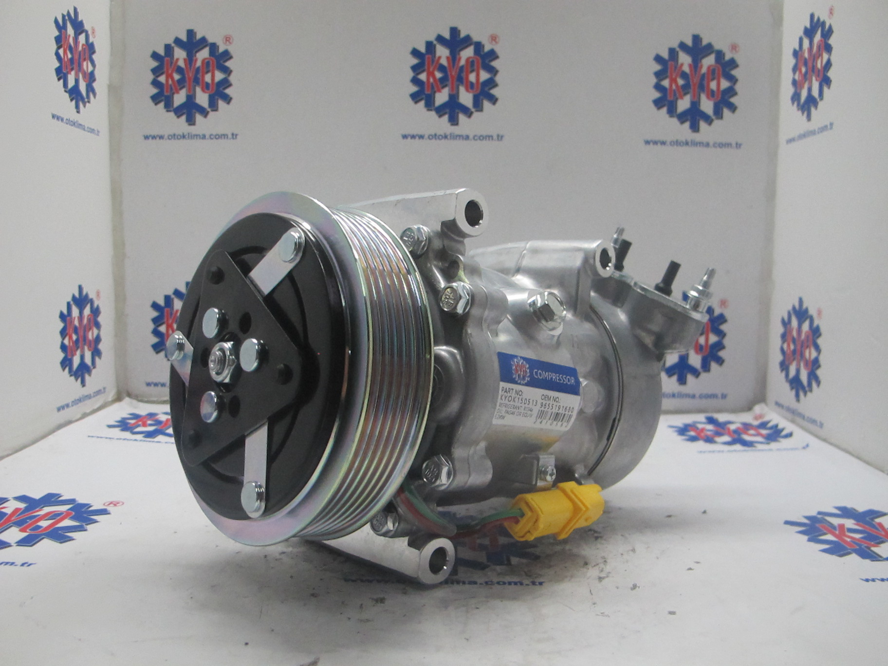 KYOK151513  PEUGEOT 206 307 CİTROEN BERLİNGO OEM:9684480480