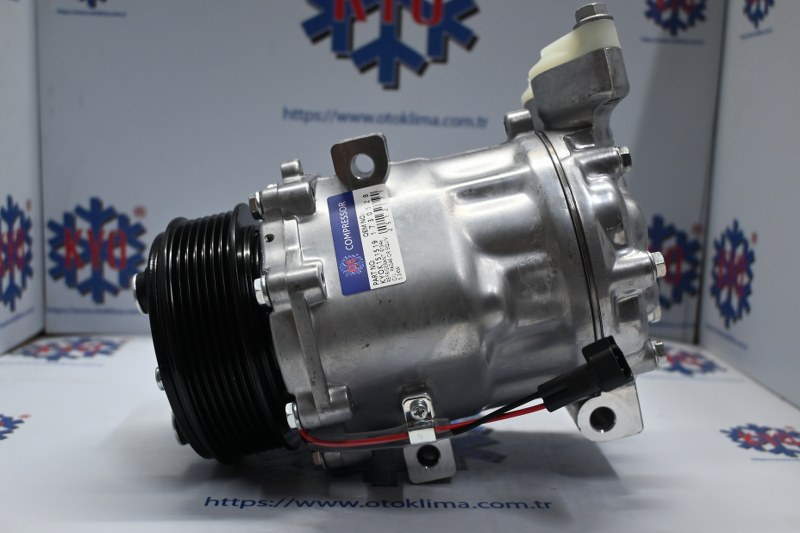 KYOK151519  FORD TRANSİT 7 PK  OEM: 7C1119D629BA-1730528