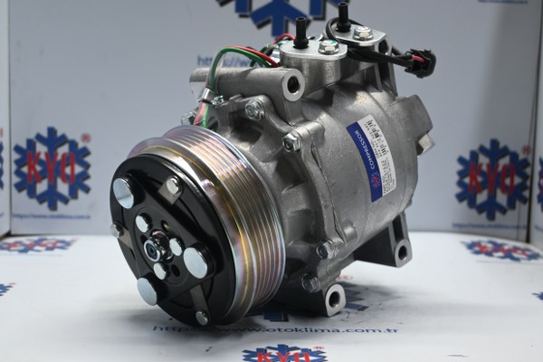 KYOK151522 HONDA JAZZ 5 PK OEM: 28810PEA006 - 38810PWAJ02- 38810RMEA01