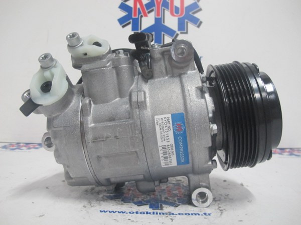 KYOK151553  BMW E81-E82 6 PK  OEM: 64526987862