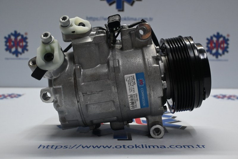 KYOK151553  BMW E81-E82 6 PK  OEM: 64526987862 