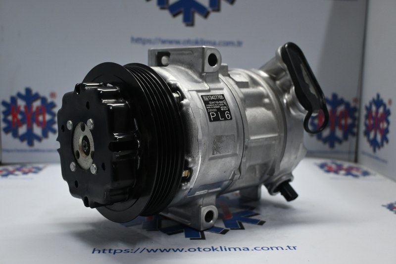 KYOK151574 FİAT DOBLO /LINEA/ PUNTO - OPEL CORSA D  5 PK DEMİR KASNAK BENZİNLİ  OEM:13427705 13263478 - DCP20122