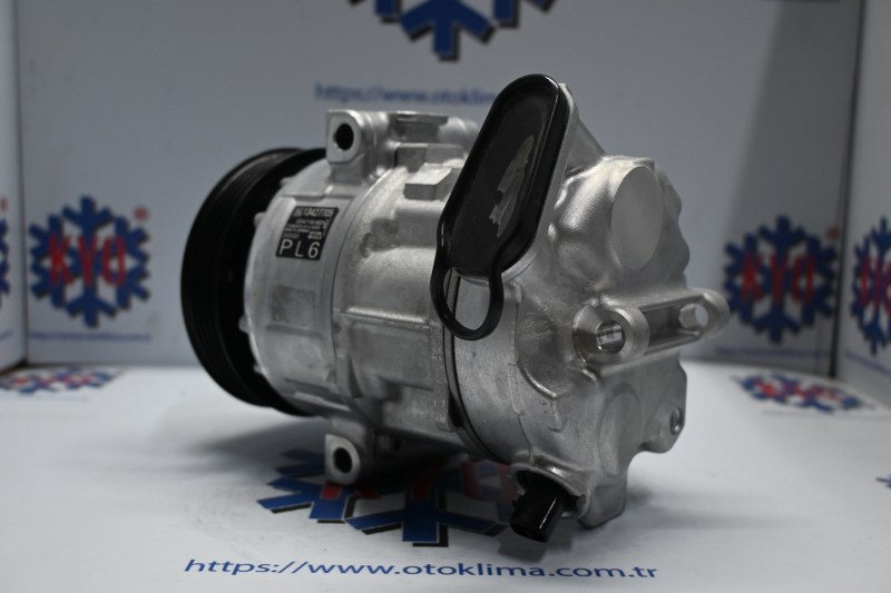 KYOK151574 FİAT DOBLO /LINEA/ PUNTO - OPEL CORSA D  5 PK DEMİR KASNAK BENZİNLİ  OEM:13427705 13263478 - DCP20122