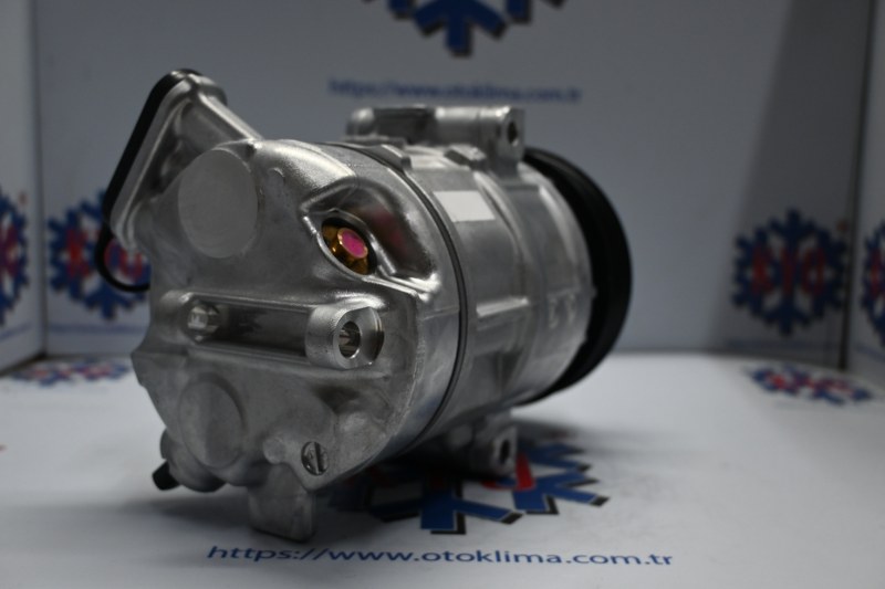 KYOK151574 FİAT DOBLO /LINEA/ PUNTO - OPEL CORSA D  5 PK DEMİR KASNAK BENZİNLİ  OEM:13427705 13263478 - DCP20122