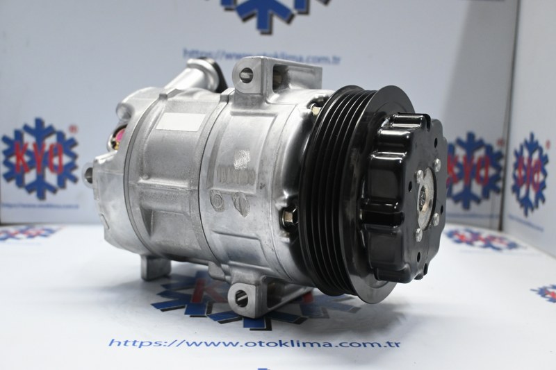 KYOK151574 FİAT DOBLO /LINEA/ PUNTO - OPEL CORSA D  5 PK DEMİR KASNAK BENZİNLİ  OEM:13427705 13263478 - DCP20122