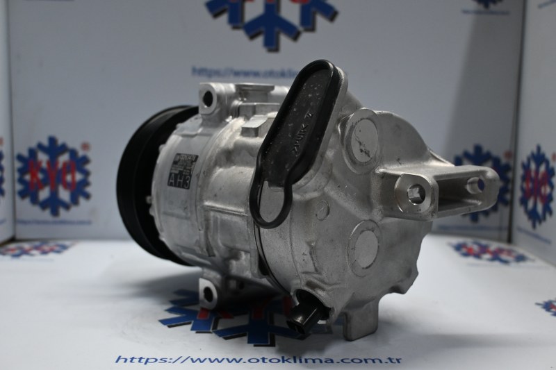 KYOK151574 FİAT DOBLO /LINEA/ PUNTO - OPEL CORSA D  5 PK DEMİR KASNAK BENZİNLİ  OEM:13263478 - DCP20122