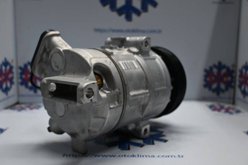 KYOK151574 FİAT DOBLO /LINEA/ PUNTO - OPEL CORSA D  5 PK DEMİR KASNAK BENZİNLİ  OEM:13263478 - DCP20122