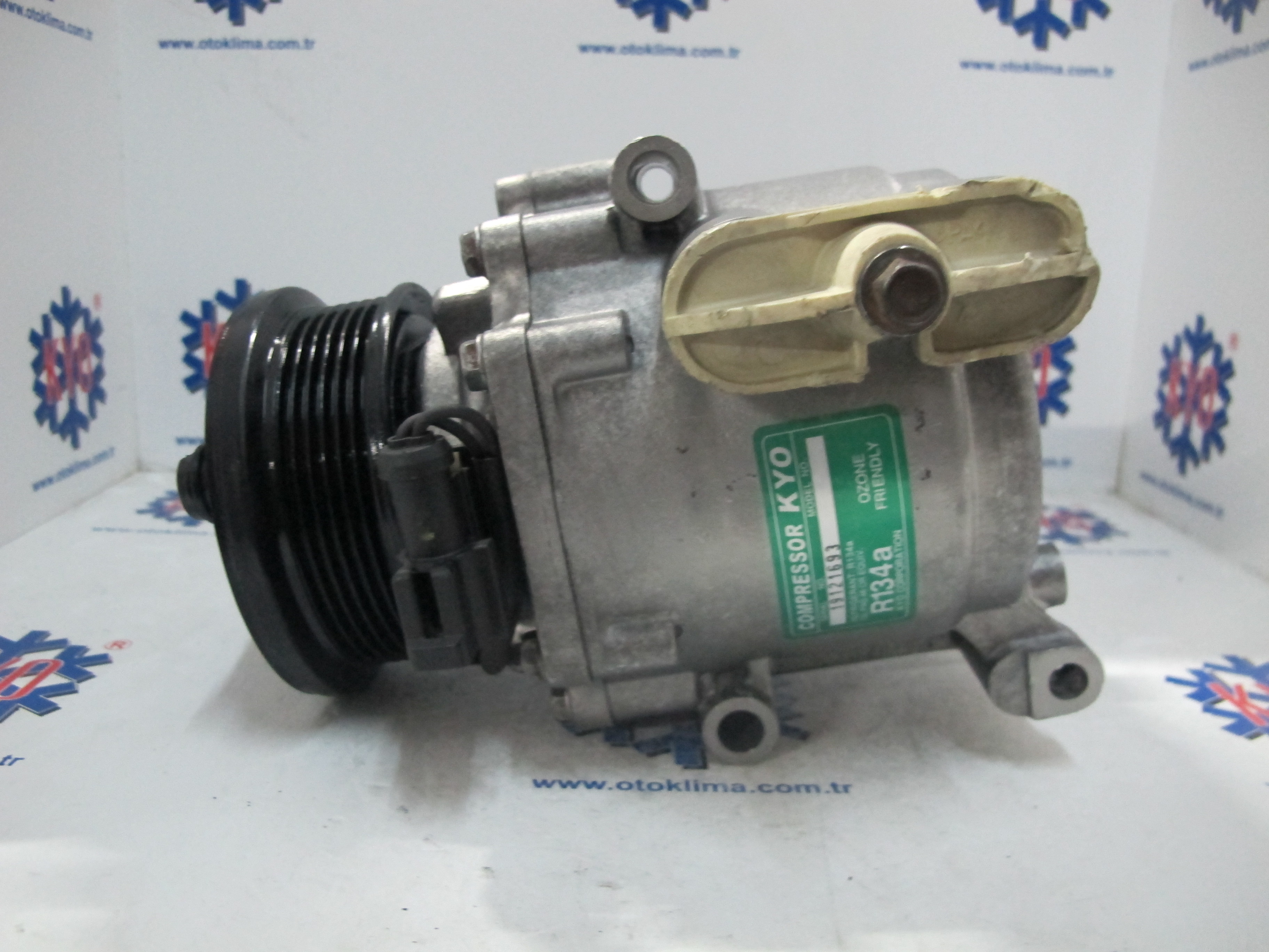 KYOK151587 FORD  FİESTA - FUSION  OEM: 6S6H19D629AC