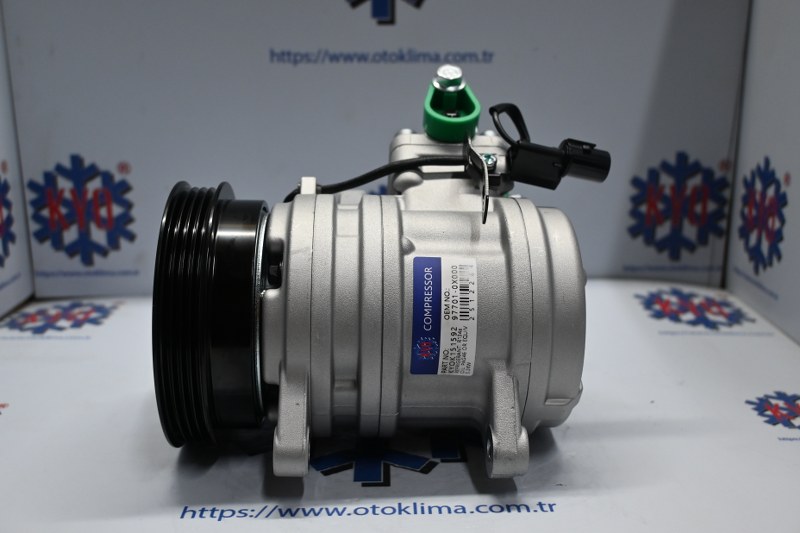 KYOK151592 HYUNDAİ  İ10 4 PK  OEM: 97701-0X000