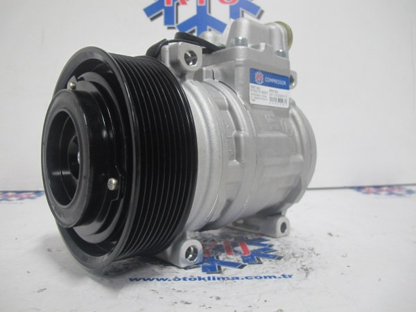 KYOK151600 MERCEDES ACTROS 9 PK OEM: 5412300011 - 5412300111 