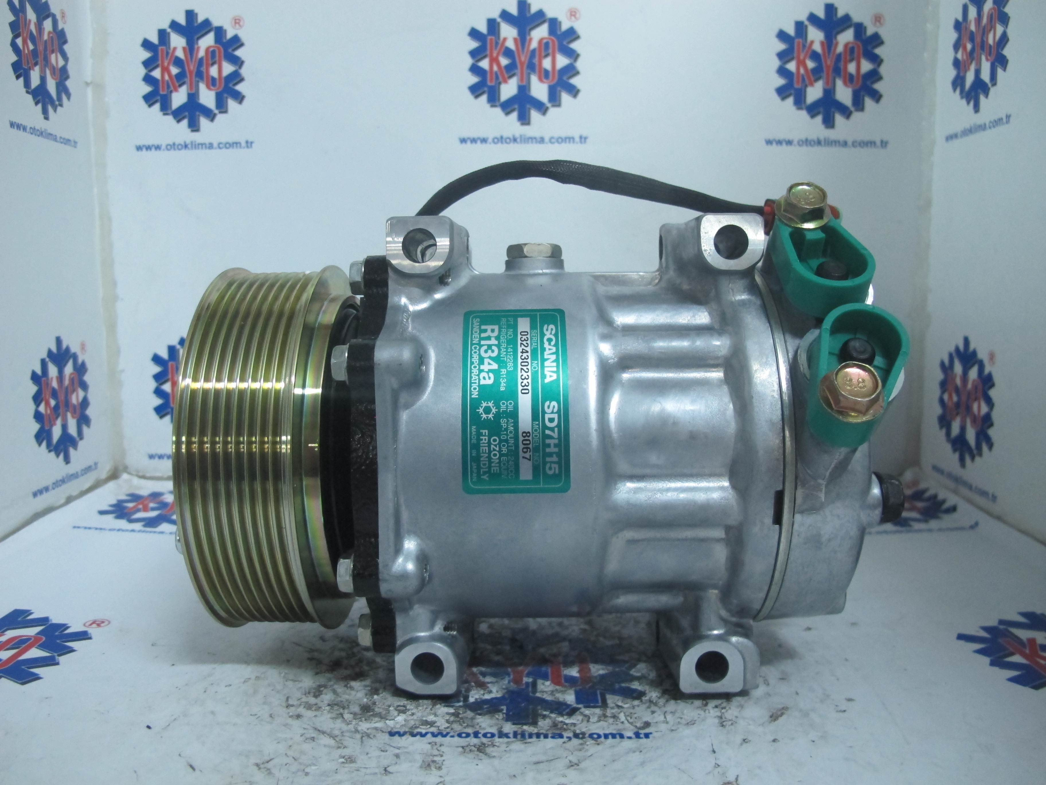 KYOK151603 JCB   OEM:  320-08562