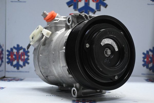 KYOK151607 MERCEDES BENZ  AXOR 9 PK  OEM: A0002343711, 0002343711, A4572300111, 4572300111, 47170-9142, 471709142, 447220-8101, 4472208701, 447220-8702, 4472208702,