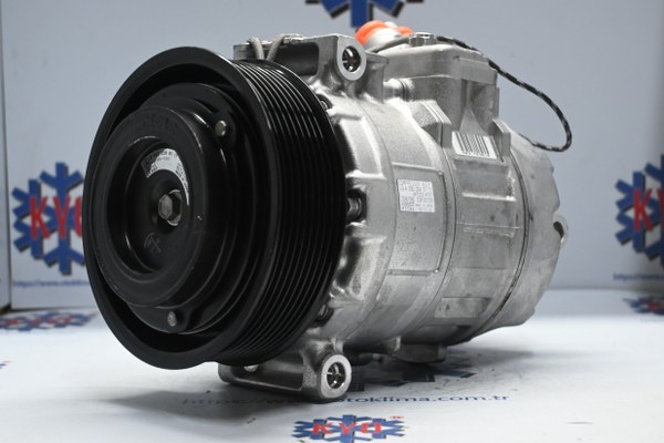 KYOK151607 MERCEDES BENZ  AXOR 9 PK  OEM: A0002343711, 0002343711, A4572300111, 4572300111, 47170-9142, 471709142, 447220-8101, 4472208701, 447220-8702, 4472208702,