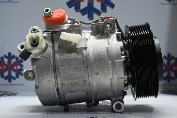 KYOK151607 MERCEDES BENZ  AXOR 9 PK  OEM: A0002343711, 0002343711, A4572300111, 4572300111, 47170-9142, 471709142, 447220-8101, 4472208701, 447220-8702, 4472208702,