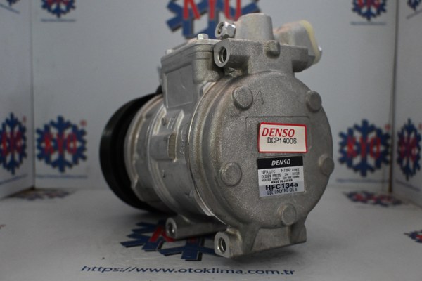 KYOK151627 LAND ROVER DİSCOVERY 7 PK OEM:JPB101330  - LR01205