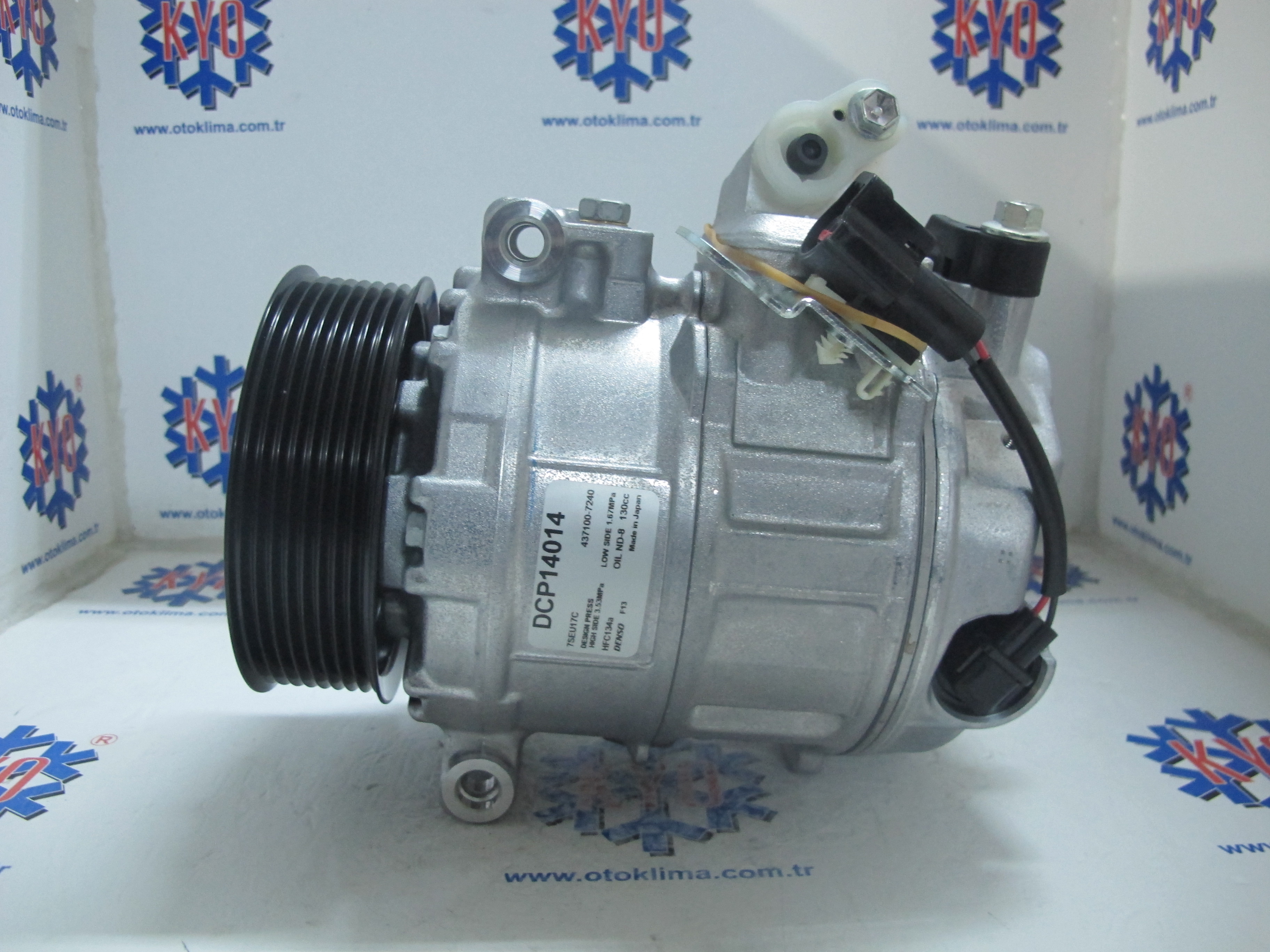 KYOK151630 DİSCOVERY  OEM:JPB000183