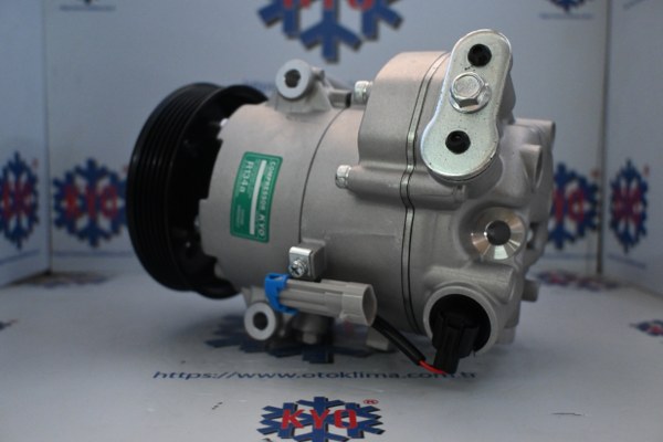 KYOK151658 OPEL ASTRA 6 PK CAP : 120  OEM : 1854414 - 13395693  - 1618422