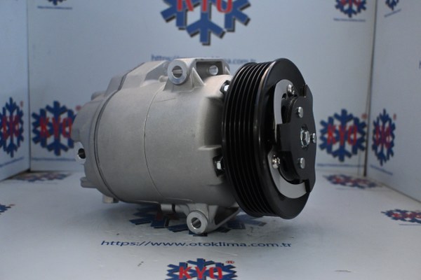 KYOK151658 OPEL ASTRA 6 PK CAP : 120  OEM : 1854414 - 13395693  - 1618422