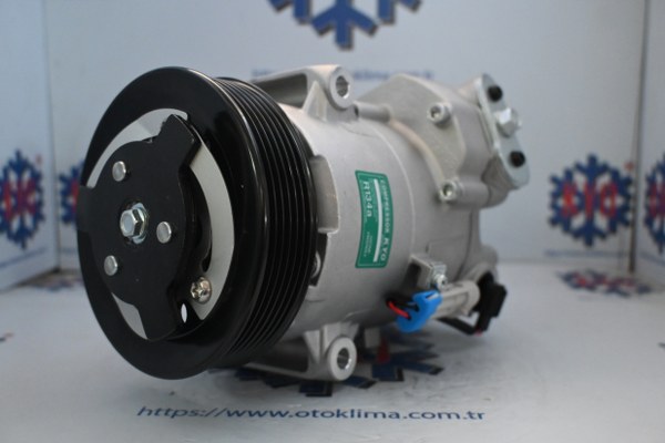 KYOK151658 OPEL ASTRA 6 PK CAP : 120  OEM : 1854414 - 13395693  - 1618422