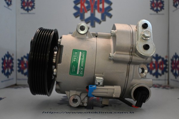 KYOK151658 OPEL ASTRA 6 PK CAP : 120  OEM : 1854414 - 13395693  - 1618422