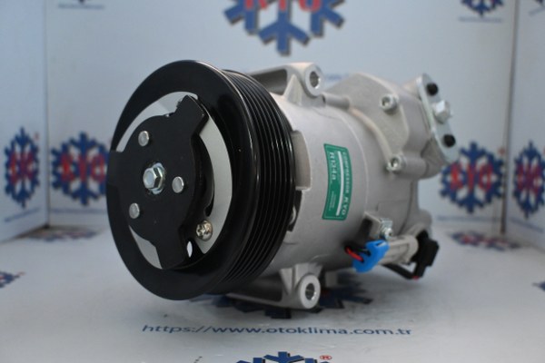 KYOK151658 OPEL ASTRA 6 PK CAP : 120  OEM : 1854414 - 13395693  - 1618422