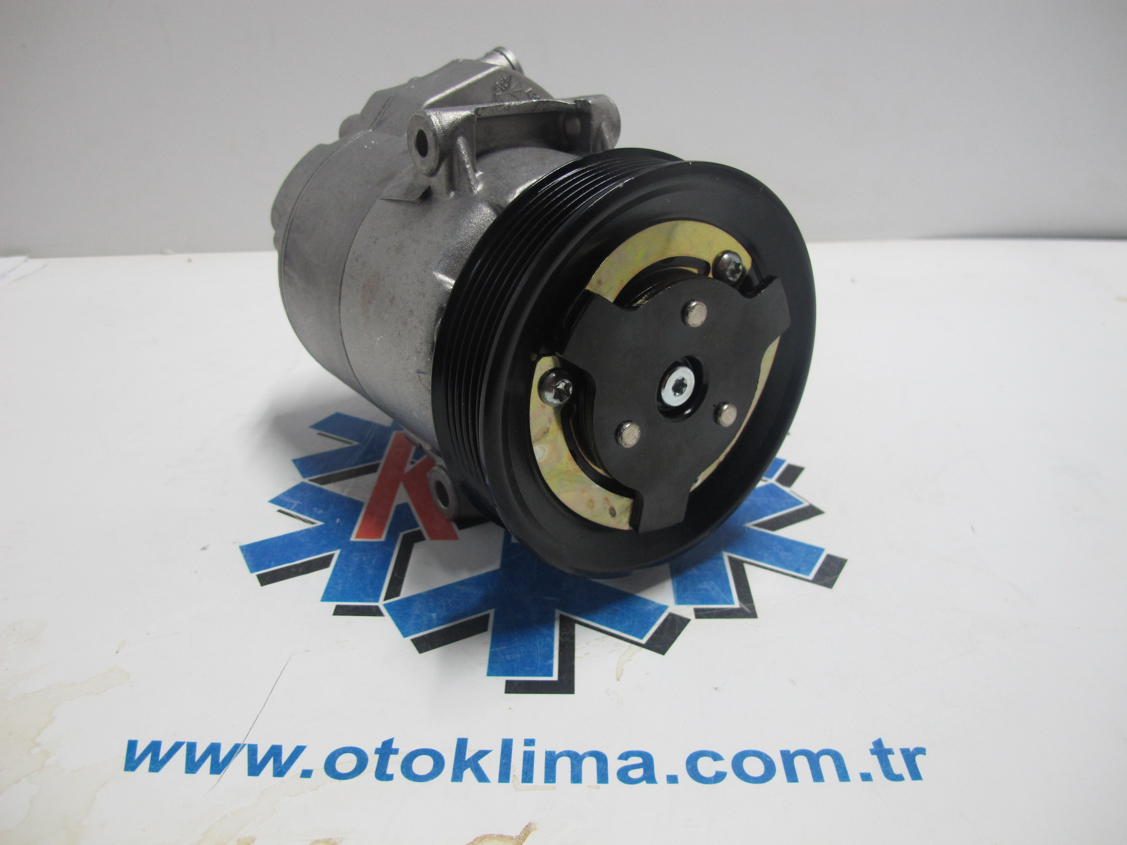 KYOK151658 OPEL ASTRA 6 PK CAP : 120  OEM : 1854414 - 13395693