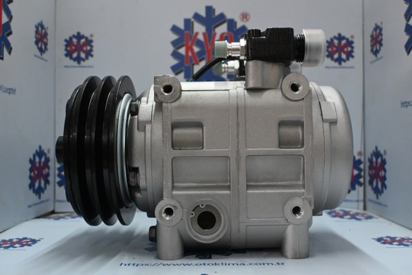 KYOK151660 İŞ MAKİNESİ TM31 V KAYİŞ 24 V OEM:488-46500