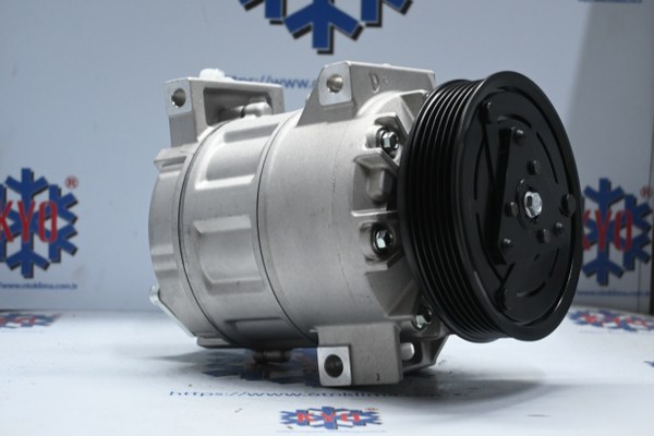 KYOK151664 RENAULT LAGUNA 3,LATİTUDE 3 6 PK OEM: 8200720417, 8200898810, VALEO 813147,