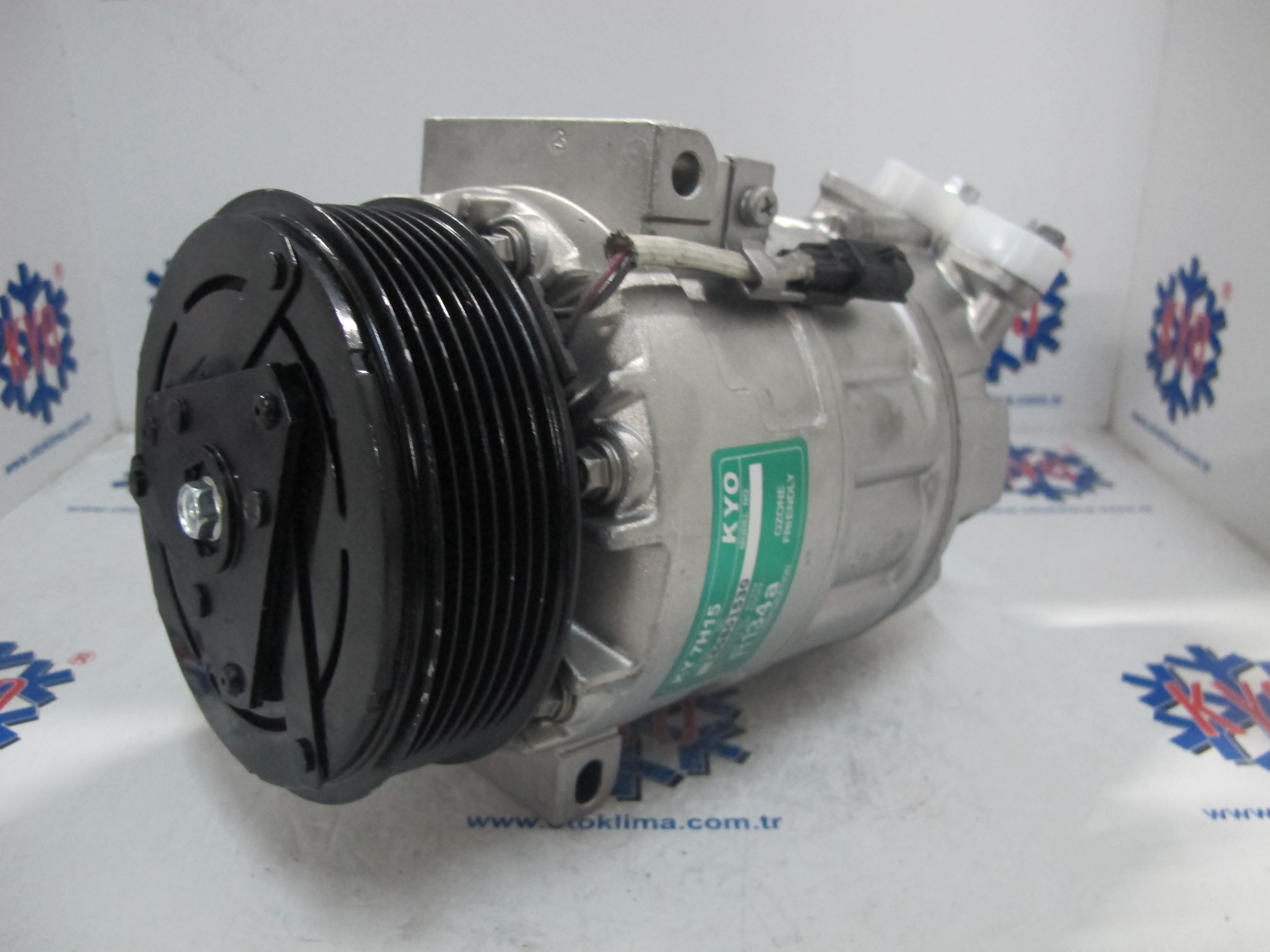 KYOK151665 RENAULT LAGUNA MASTER TRAFİC 7PK  OEM:8200577732