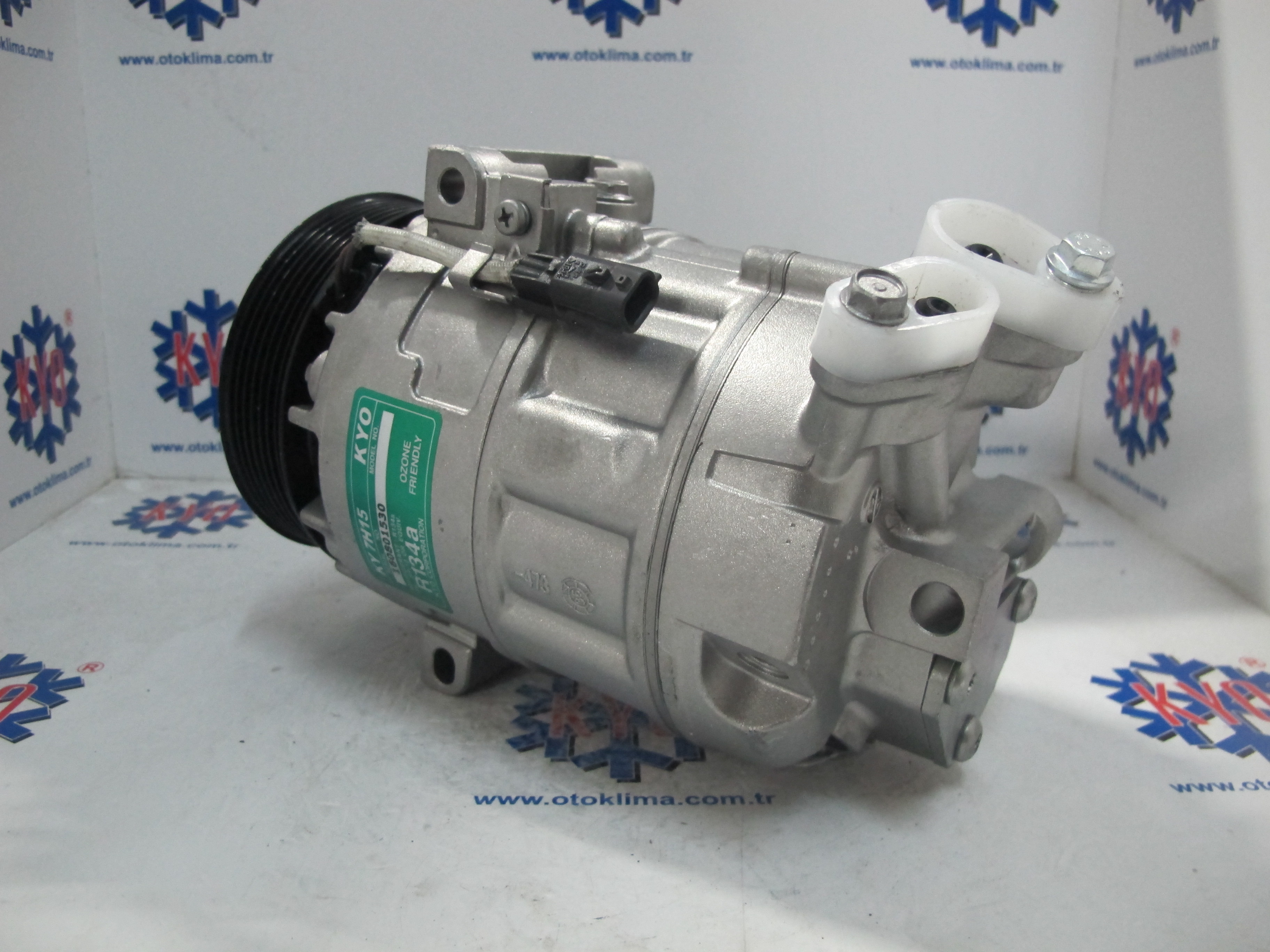 KYOK151665 RENAULT LAGUNA MASTER TRAFİC 7PK  OEM:8200577732