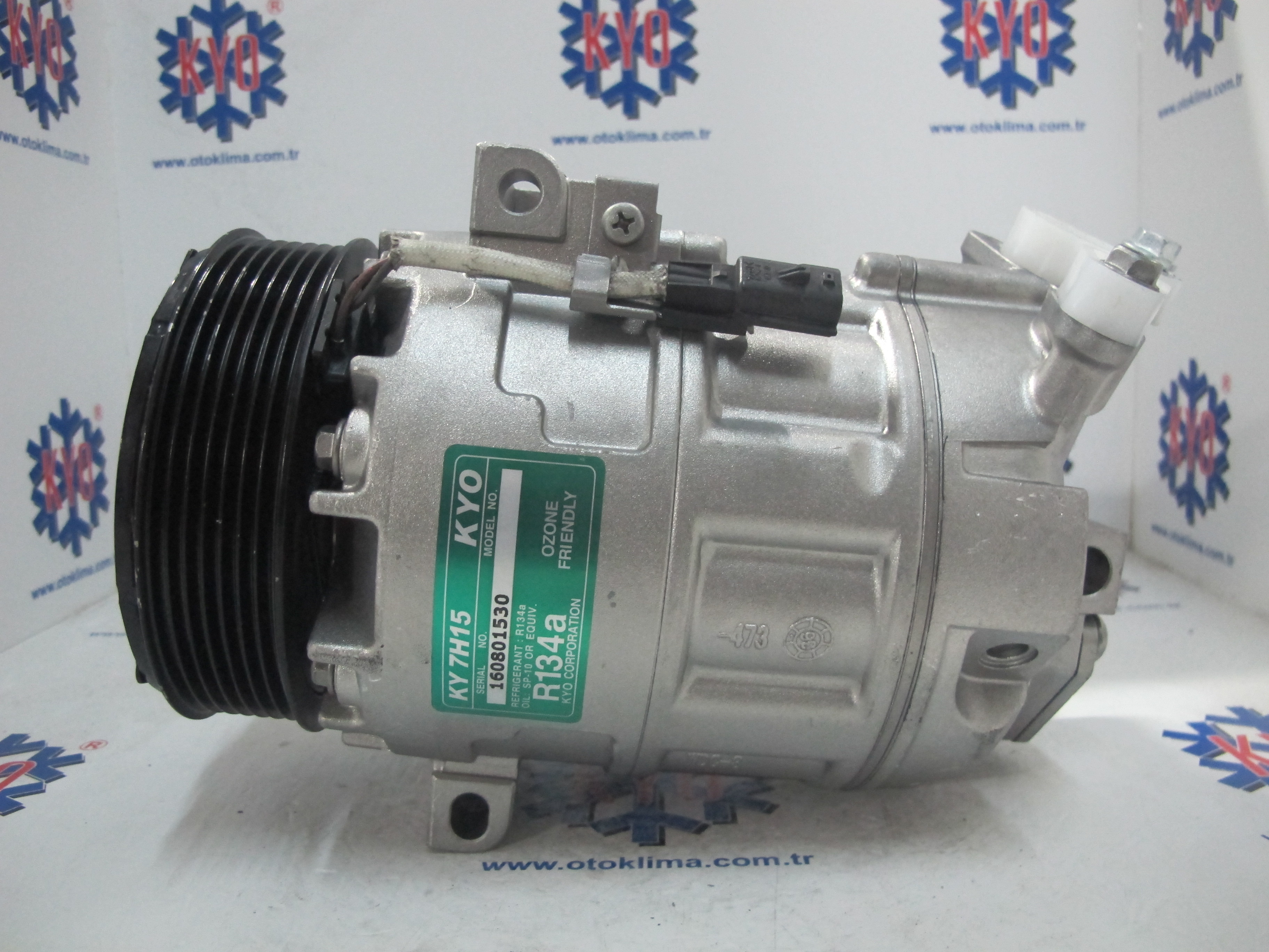 KYOK151665 RENAULT LAGUNA MASTER TRAFİC 7PK  OEM:8200577732