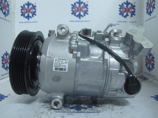 KYOK151666  RENAULT MEGANE III  OEM:8200939386