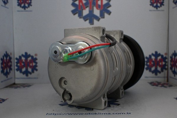KYOK151696  İŞ MAKİNESİ TM21 CİFT V KASNAK  24V  OEM:2521180 - 20-46011 