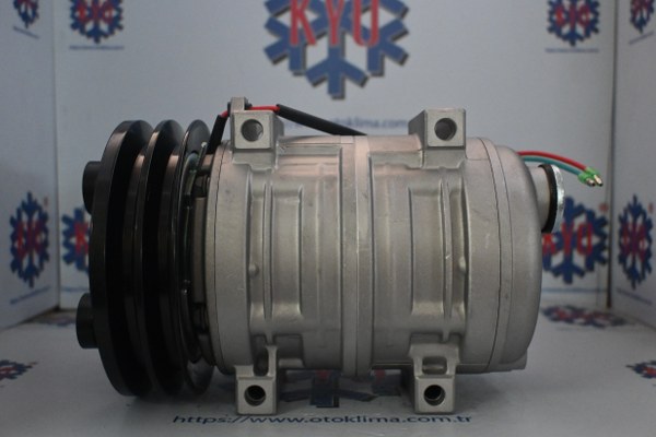 KYOK151696  İŞ MAKİNESİ TM21 CİFT V KASNAK  24V  OEM:2521180 - 20-46011 