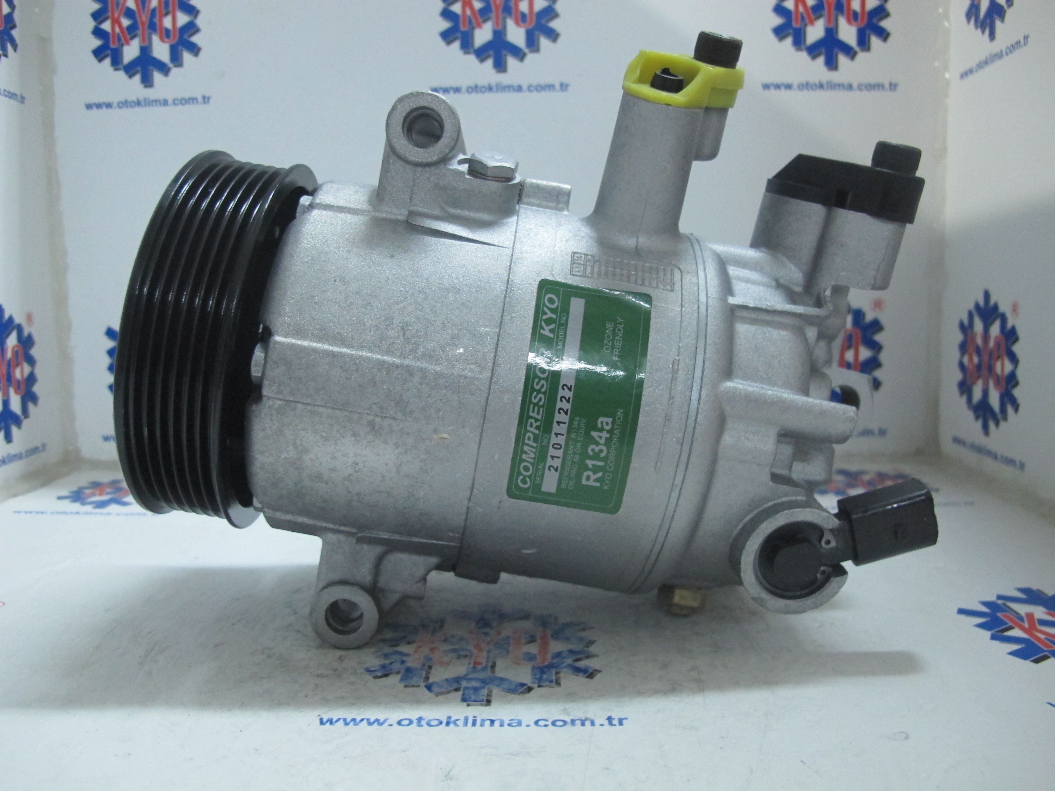 KYOK151699  VW GOLF VII  DELPHİ  OEM: TSP0155997 - 5Q0816803B