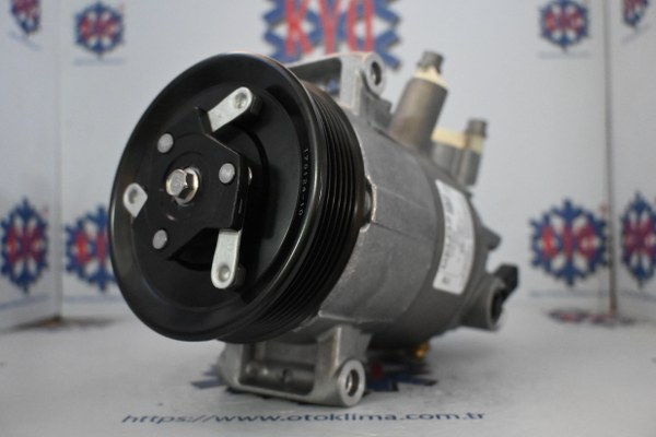 KYOK151699  VOLKSWAGEN GOLF VII 6 PK   DELPHİ - MAHLE   OEM: TSP0155997 - 5Q0816803B 