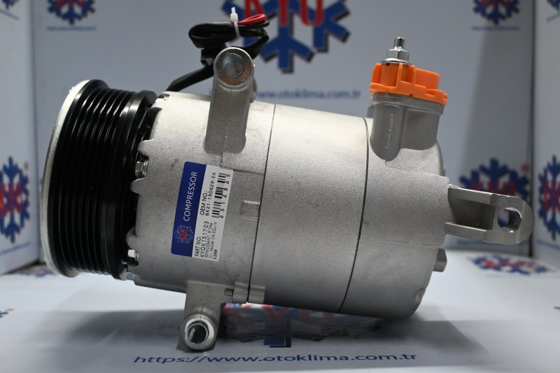 KYOK151703 FORD CUSTOM 6PK OEM : BK21-19D629-EA - BK21-19D629-AD