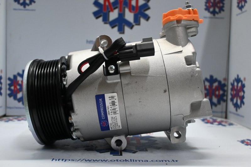 KYOK151704  FORD TRANSIT 7PK OEM:BK31-19D629-AD