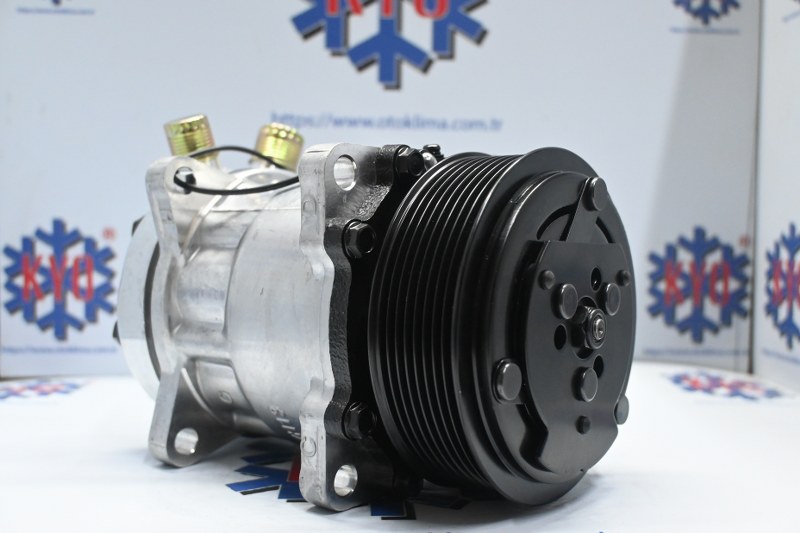 KYOK151706 SD7H13 8PK 12V SANDEN OEM : SD7H13