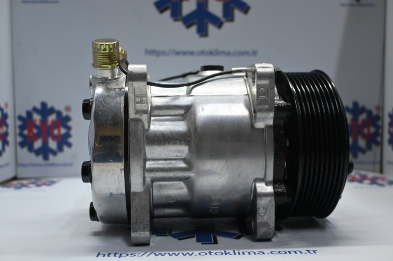 KYOK151706 SD7H13 8PK 12V SANDEN OEM : SD7H13