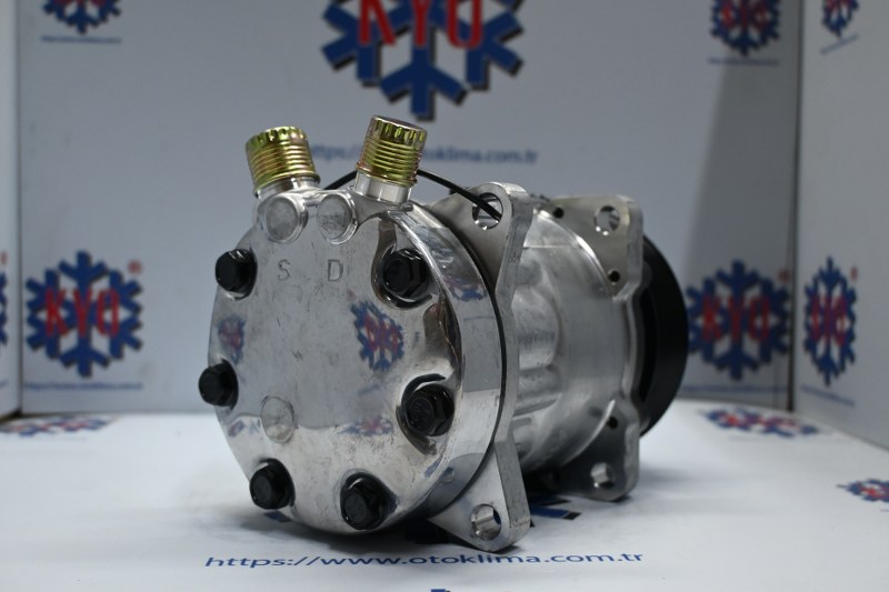 KYOK151706 SD7H13 8PK 12V SANDEN OEM : SD7H13