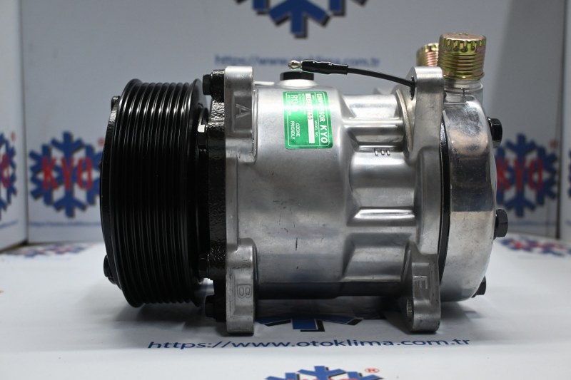 KYOK151706 SD7H13 8PK 12V SANDEN OEM : SD7H13