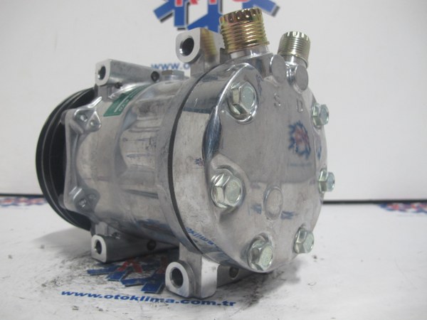 KYOK151712  SANDEN 7H15 V KAYİŞ 12V  S-D  SAPLAMALİ 