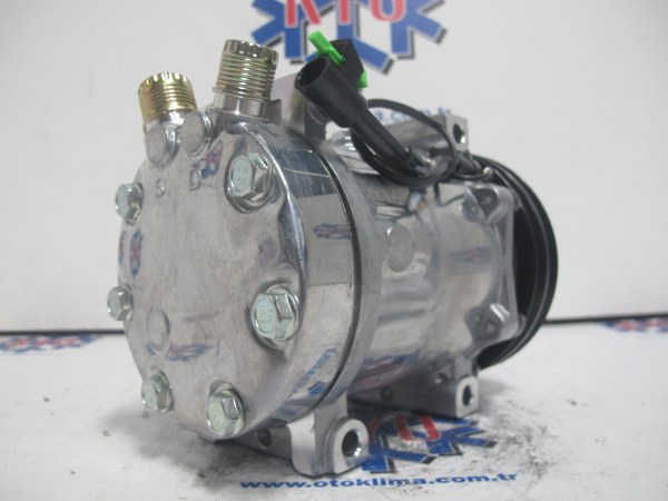 KYOK151712  SANDEN 7H15 V KAYİŞ 12V  S-D  SAPLAMALİ 