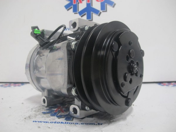 KYOK151712  SANDEN 7H15 V KAYİŞ 12V  S-D  SAPLAMALİ 