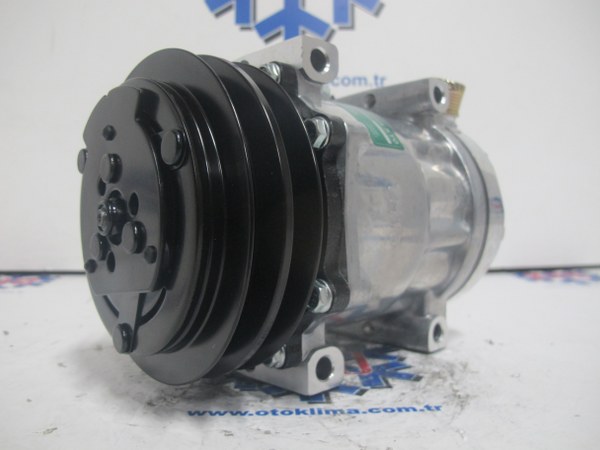 KYOK151712  SANDEN 7H15 V KAYİŞ 12V  S-D  SAPLAMALİ 