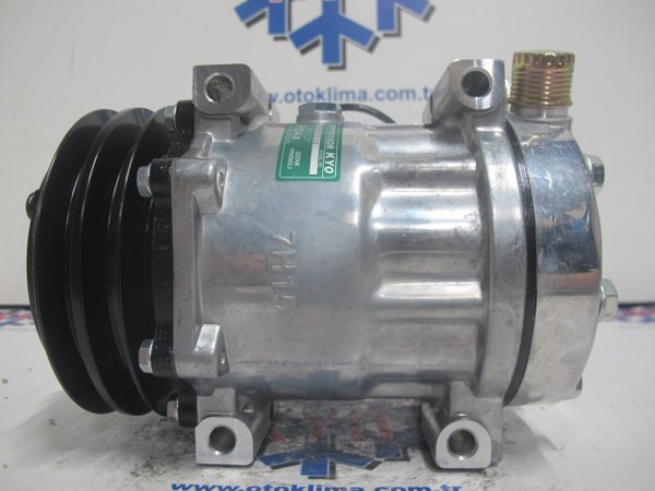 KYOK151712  SANDEN 7H15 V KAYİŞ 12V  S-D  SAPLAMALİ 