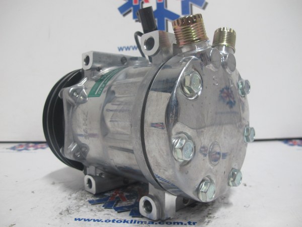 KYOK151712A  SANDEN 7H15 V KAYİŞ 24V  S-D  SAPLAMALİ 