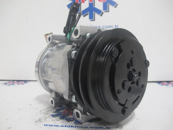 KYOK151712A  SANDEN 7H15 V KAYİŞ 24V  S-D  SAPLAMALİ 